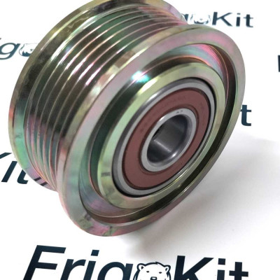 Stop Belt Squeal & Misalignment: The Ultimate Fix for Your Thermo King Unit